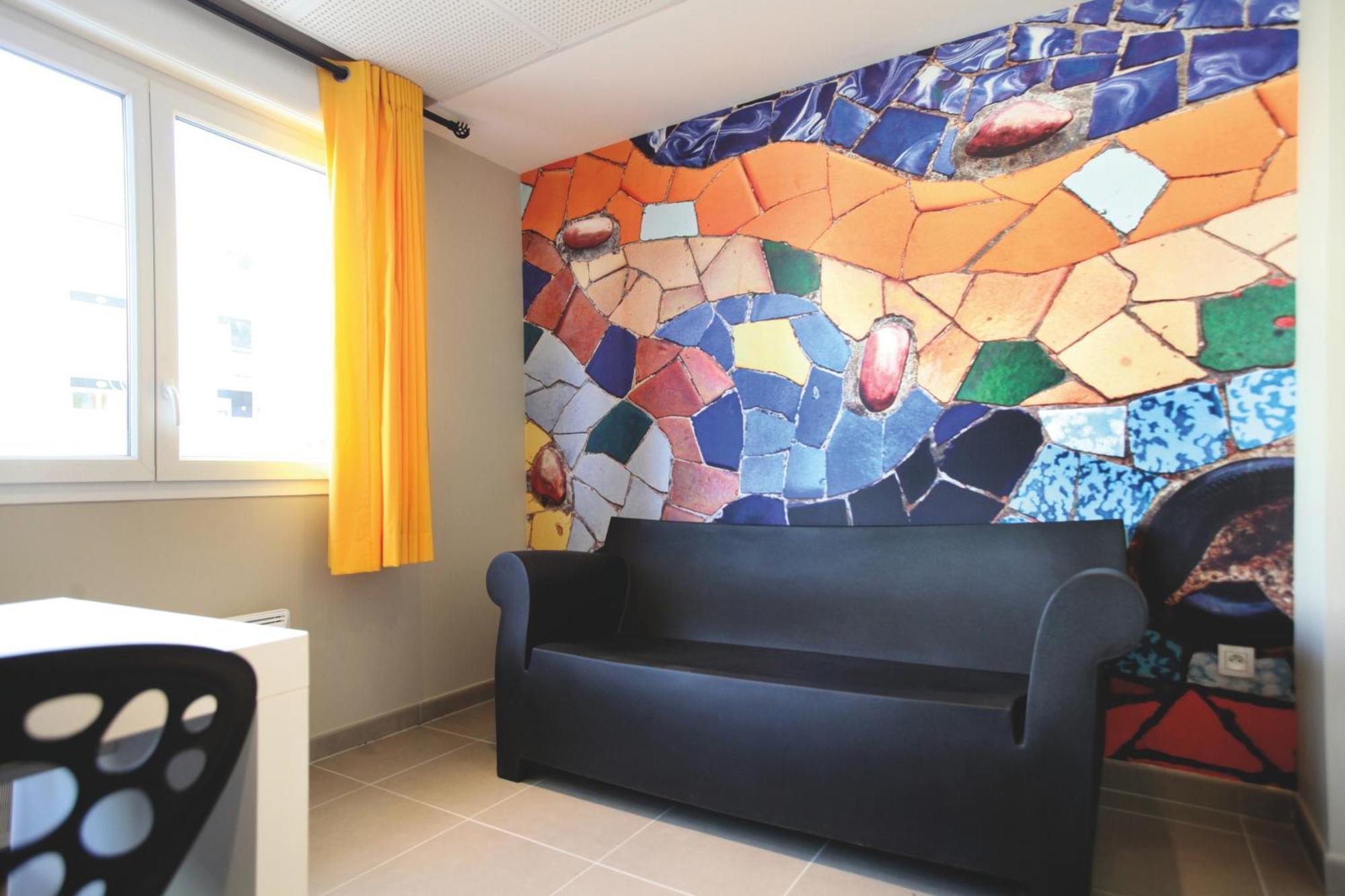 Residence Les Portes D'Espagne Περπινιάν Εξωτερικό φωτογραφία