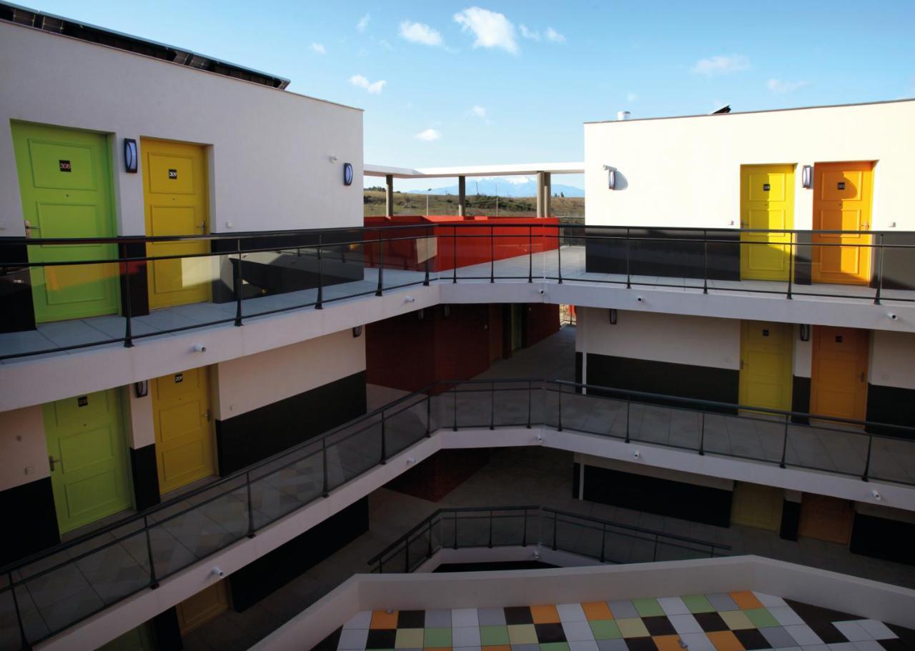 Residence Les Portes D'Espagne Περπινιάν Εξωτερικό φωτογραφία